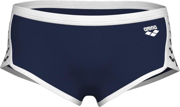 Actual product image Arena Icons Swim Low Waist Short Solid (4)