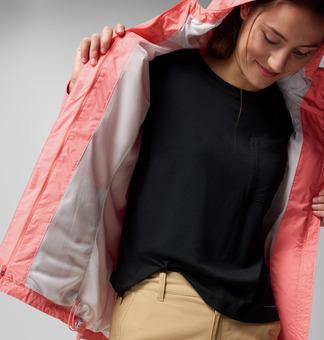 Immagine prodotto Columbia Giacca impermeabile con cappuccio Pouring Adventure™ III da donna (M)