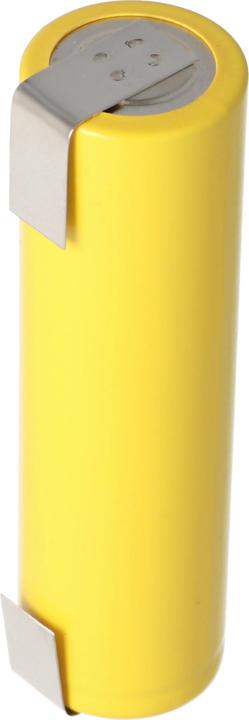Immagine prodotto A123 Systems A123 APR18650M-A1 1100mAh 3,2V - 3,3V LiFePo4 Akku mit Lötfahne U-Form (1 pz., 1100 mAh)
