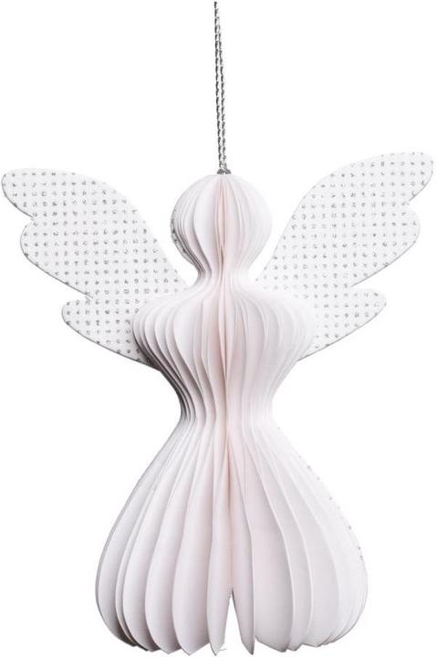 Actual product image Tranquillo Christmas Decoration Angel White