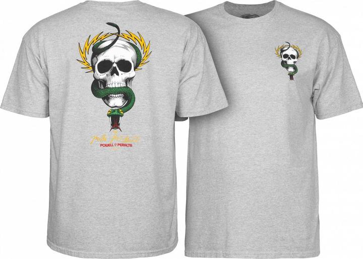 Immagine prodotto Mike McGill Skull & Snake T-Shirt (L)