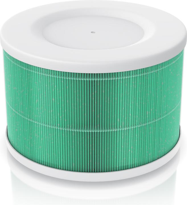 Image du produit Brandson Filtre de rechange pour purificateur d'air, filtre à air à 4 niveaux, préfiltre, HEPA13, filtre à (1 x)