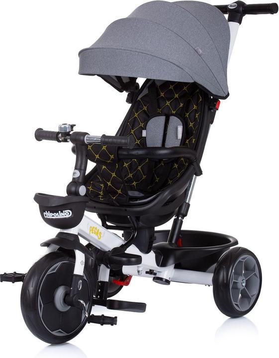 Actual product image Chipolino ChipolinoTricycle 4 in 1 Pegas