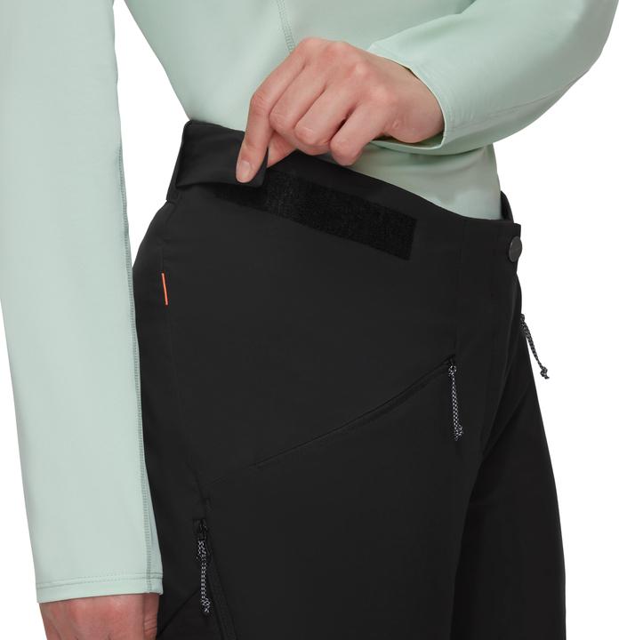 Image du produit Mammut Pantalon hybride Aenergy IN Femme (Bande de fréquences 38 (2600 MHz))