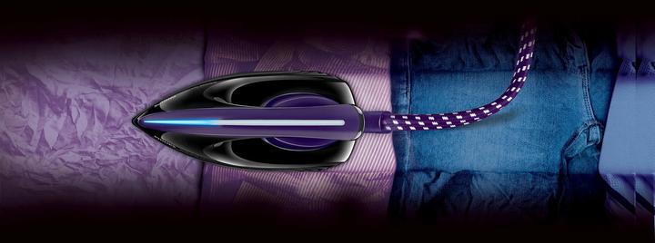 Produktbild Philips GC8650/81 PerfectCare Aqua (2400 W, 330 g/min)