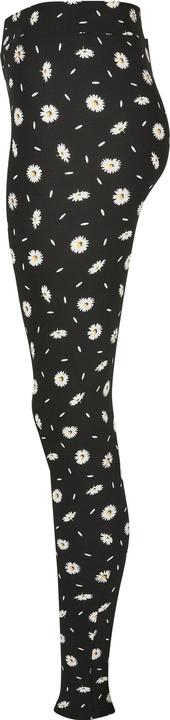 Produktbild Urban Classics Ladies Soft AOP Leggings - 16531 (M)