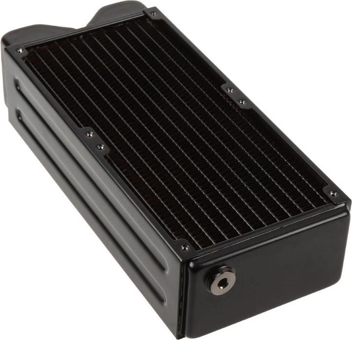 Actual product image Coolgate G2 Radiator 10 FPI (120 mm)