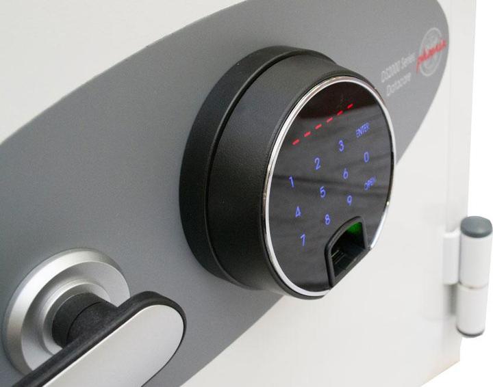 Produktbild Phoenix Datenschutztresor DS2502F DATA COMBI (84 l)