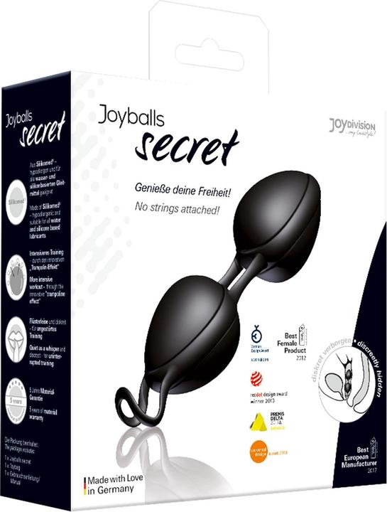 Produktbild Joydivision Joyballs secret