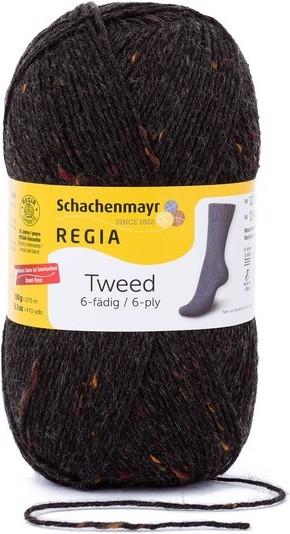 Actual product image Schachenmayr Regia 4 thread tweed 100g (400 m)