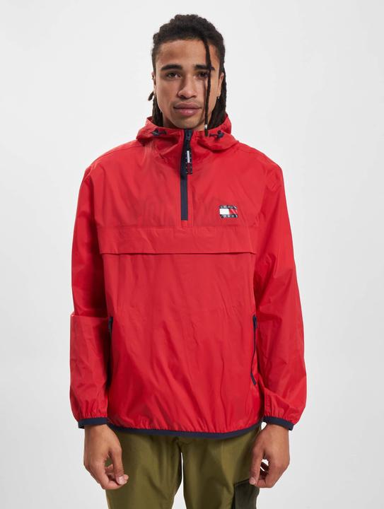 Immagine prodotto Tommy Hilfiger Tommy Jeans Giacca a vento Pckable Tech Chicago Popover - 86437 (M)