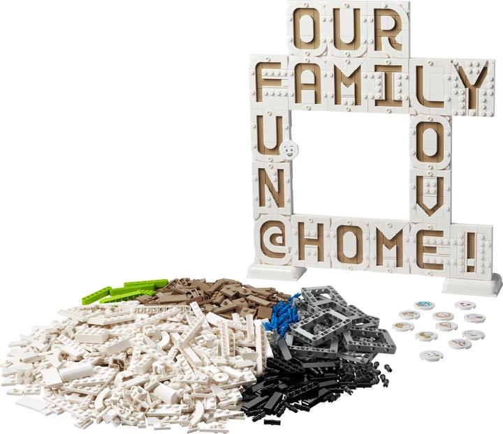 Produktbild LEGO Miscellaneous Infotafel 41839 (41839)