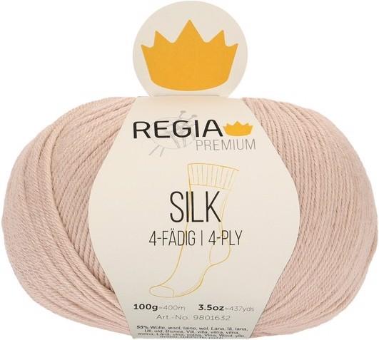Produktbild Schachenmayr Regia 4-Fädig PREMIUM Silk (400 m)