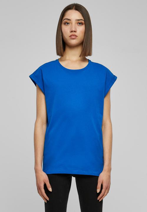 Actual product image Urban Classics Ladies Extended Shoulder Tee (4XL)