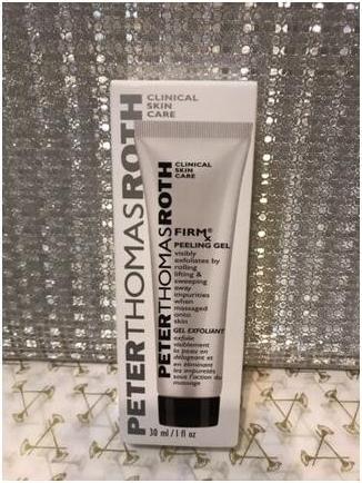 Actual product image Peter Thomas Roth P.T. Roth Firmx Peeling Gel (Gel, 30 ml)