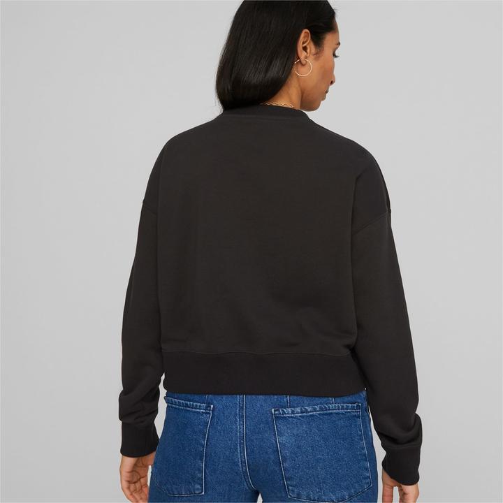 Actual product image Puma CLASSICS Crew TR (S)