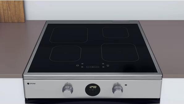 Image du produit Indesit IS67IQ8CCX/FR