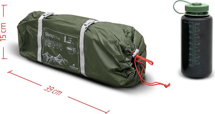 Produktbild Robens Starlight 1 Exp (Kuppelzelt, 2 kg, 1 Person)