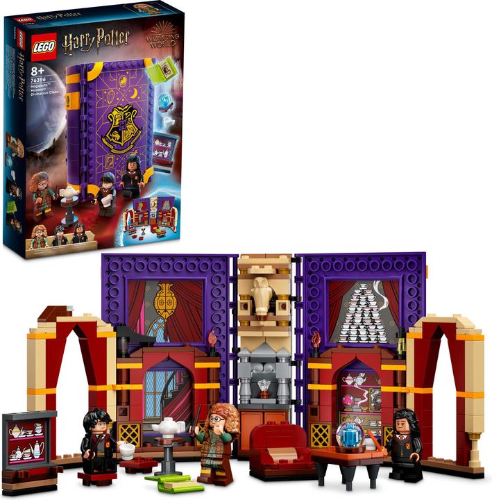 Image du produit LEGO Moment Poudlard : cours de divination (76396, LEGO Harry Potter)