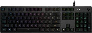 Image du produit Logitech G G512 Carbone (US, Filaire)