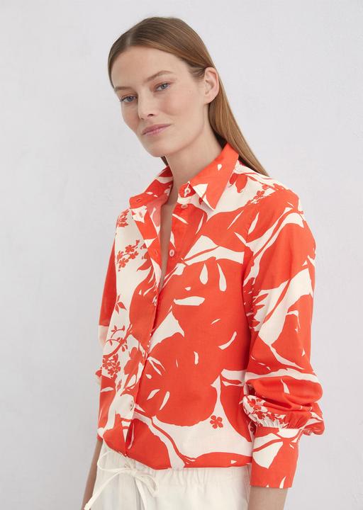 Produktbild Marc O'Polo Langarm-Bluse Damen (40)