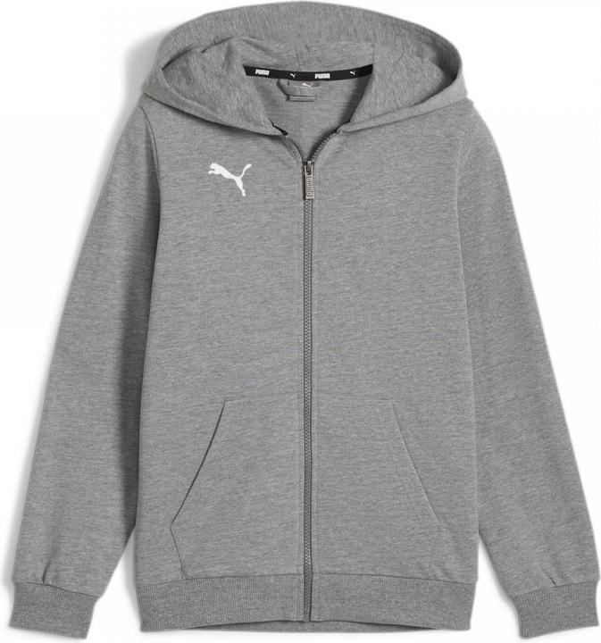 Immagine prodotto Puma teamGOAL Giacca con cappuccio casuals Jr (140)