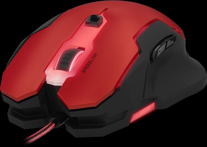 Actual product image Speedlink SVIPA Gaming Mouse (Cable)