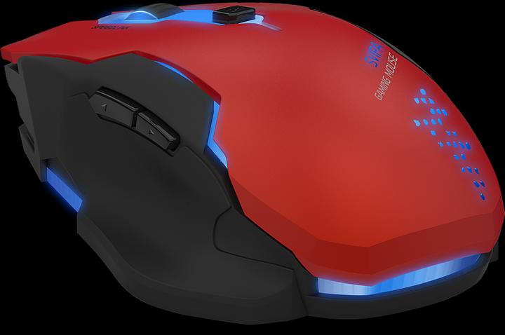 Actual product image Speedlink SVIPA Gaming Mouse (Cable)