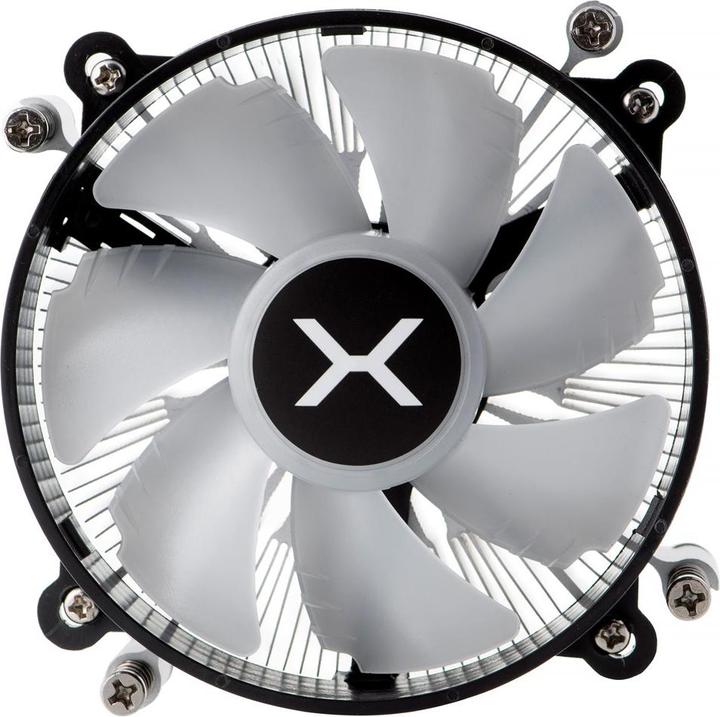 Actual product image Krux Chłodzenie Integrator RGB 92mm LGA1700