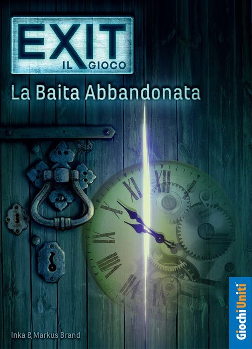 Actual product image Giochi uniti Exit La baita