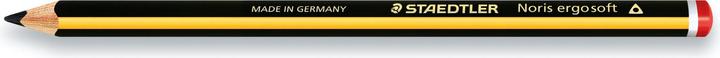 Staedtler Jumbo-Bleistift 'Noris ergosoft' 153 2B (3 mm, 2B, 12 x)