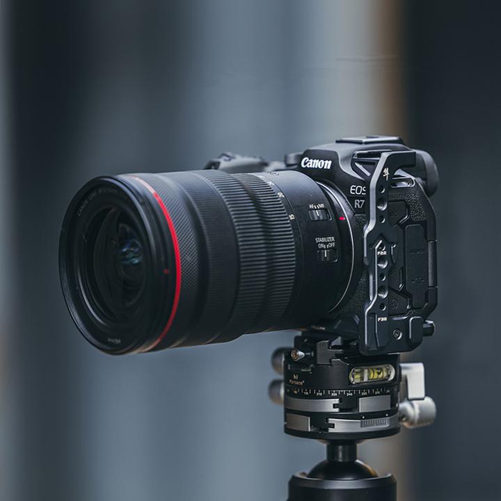 Image du produit Falcam Support en L à dégagement rapide pour CANON R7 #3231 (F22 & F38) (Cage)