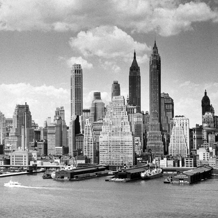 Image du produit New York Rétro 2023 (Couverture rigide, Espagnol, Français, Tchèque, Italien, Néerlandais, Polonais, Allemand, Anglais)