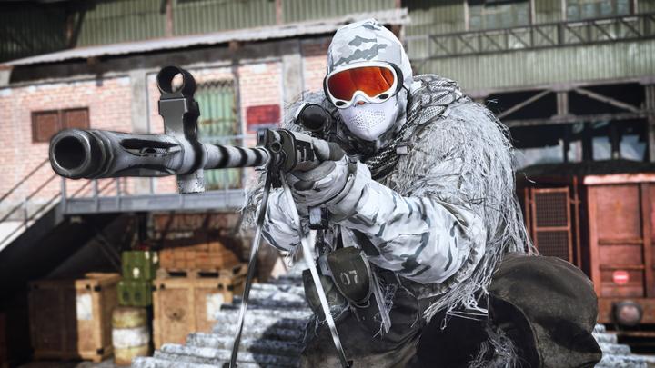 Image du produit Activision Call of Duty : Modern Warfare (PS4, EN)