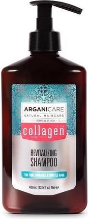Immagine prodotto Arganicare Collagene (400 ml, Shampoo liquido)