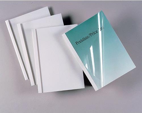 Actual product image GBC Thermal Binding Cover ThermaBind Standard