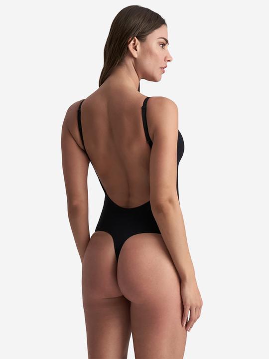 Produktbild Bye Bra Shaping-Body Soft Touch Seamless Bodysuit Ultra Low Back (XXL)
