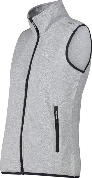 CMP Campagnolo Women's Vest Jacquard Knitted (40, M)