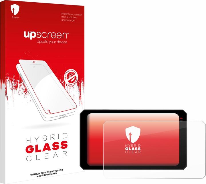 Produktbild upscreen Schutzglas für Chigee AIO-6 Max Schutzfolie Displayschutz Display Schutz Glas Folie klar