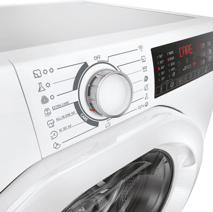 Produktbild Hoover H-WASHeDRY 350 H3DP4854TA6/1-S Waschmaschine-Trockner Freie Aufstellung