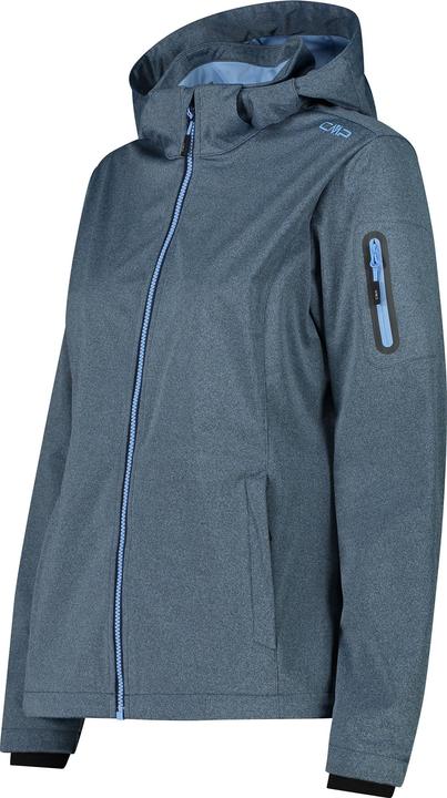 Produktbild CMP Campagnolo Light Melange Softshell (XXS)