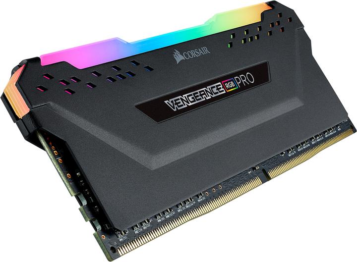 Produktbild Corsair Vengeance RGB Pro SL (2 x 8GB, 3600 MHz, DDR4-RAM, DIMM)