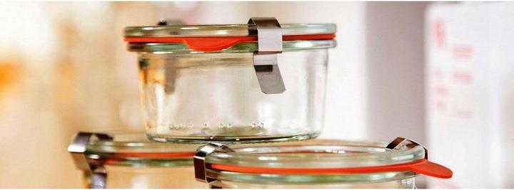 Produktbild Weck Sturzform-Glas (1 Stk., 0.58 l)