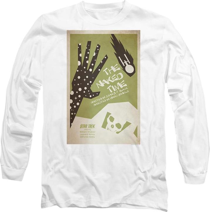 The Original Series Episode 4 TShirt (XXL)