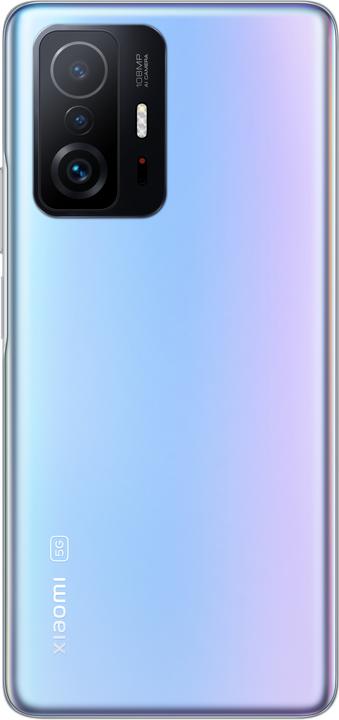 Image du produit Xiaomi 11T Pro (256 Go, Bleu Céleste, 6.67", Double SIM, 108 Mpx, 5G)