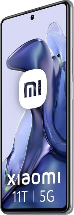 Produktbild Xiaomi 11T (128 GB, Celestial Blue, 6.67", Dual SIM, 108 Mpx, 5G)
