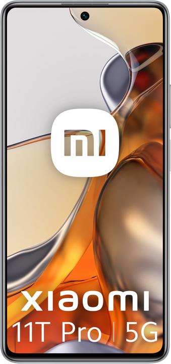 Image du produit Xiaomi 11T Pro (256 Go, Bleu Céleste, 6.67", Double SIM, 108 Mpx, 5G)
