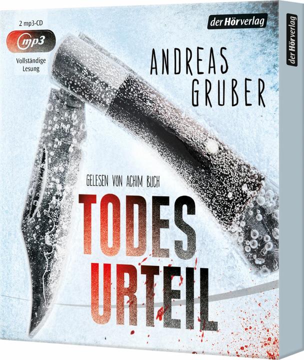 Produktbild Todesurteil (Andreas Gruber, Achim Buch, Deutsch)
