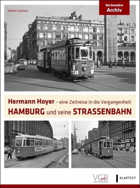 Produktbild Hamburg und seine Strassenbahn (Deutsch, Stefan Carstens, 2020)