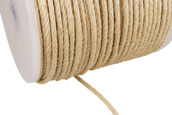Actual product image Mamutec Sisal rope (200 m)